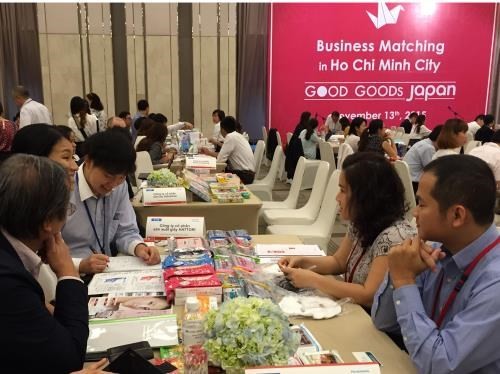 Ho Chi Minh City and Japan boost cooperation in various fields - ảnh 1